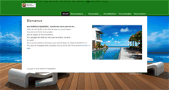 Desktop Screenshot of duboisetdesjardins.fr